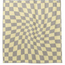 Search for yellow and grey shower curtains Abstract