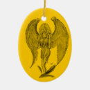 Search for black angel christmas tree decorations Fantasy