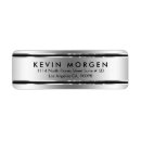 Search for shiny return address labels Metallic