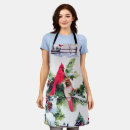 Search for cardinal aprons Snow