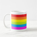 Search for bright stripes mugs Lgbt