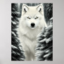 Search for white wolf posters Forest