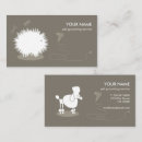 Search for funny business cards Groomer
