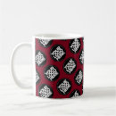 Search for cherries coffee mugs Burgundy
