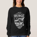 Search for berg clothing Understand