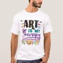 Search for colour palette tshirts Artsy