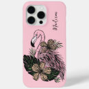 Search for pink flamingo iphone cases Flowers