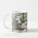 Search for vintage landscape mugs Pattern