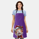 Search for christmas bow aprons Cute