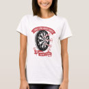 Search for funny darts womens tshirts Sports