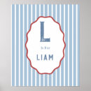 Search for alphabet nursery posters For her