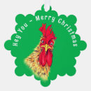 Search for rooster christmas cards Funny