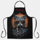 Search for hipster cat aprons Cool