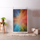 Search for hexagon fabric Pattern
