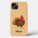 Search for cute thanksgiving iphone cases Turkey
