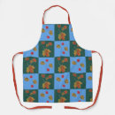 Search for red leaf aprons Tree