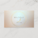 Search for oval business cards Elegant