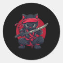 Search for samurai cat stickers No more biden