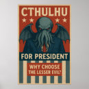 Search for cthulhu posters Funny
