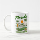 Search for the sunshine state mugs Florida