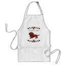 Search for dackel aprons Doxie