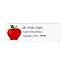 Search for recipes return address labels Eating