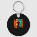 Search for labour day round key rings Unionise