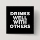Search for others badges Drinks well with others