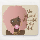 Search for believed mousepads She believed she could