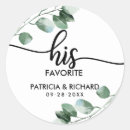 Search for tag wedding stickers Greenery