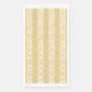 Search for passover napkins Pesach