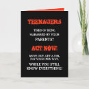 Search for funny teen cards Cool