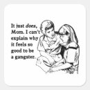 Search for feels good stickers Humour