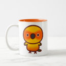 Search for conure mugs Parrot