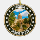 Search for savannah christmas tree decorations Atlanta