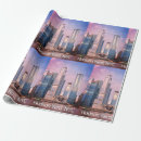 Search for cityscape wrapping paper Buildings