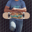Search for mountain landscape skateboards Mountains