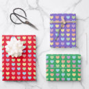 Search for rainbow wrapping paper Children