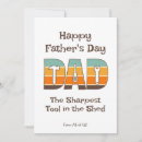 Search for funny handyman cards Funny father's day