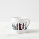 Search for regence mugs Jane austen