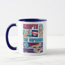 Search for super dog mugs Dc league of superpets