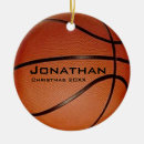 Search for basketball christmas tree decorations Dribble