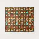 Search for aqua and brown art Butterfly