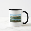 Search for snowy mountains mugs Lake