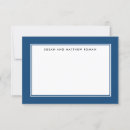 Search for letter note cards Border