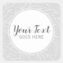 Search for silver leaf stickers Botanical