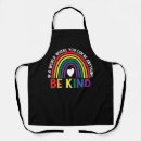 Search for kind aprons Pride