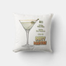 Search for martini cushions Drink