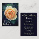 Search for peachy rose invitations For her