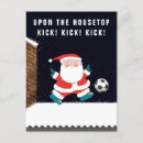 Search for football player christmas cards Funny